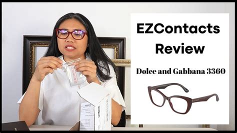 reviews for ezcontacts eyeglasses